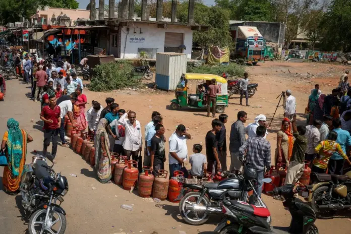 LPG Gas Booking New Rules