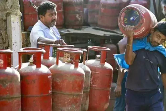 LPG- Shortage LPG- Shortage