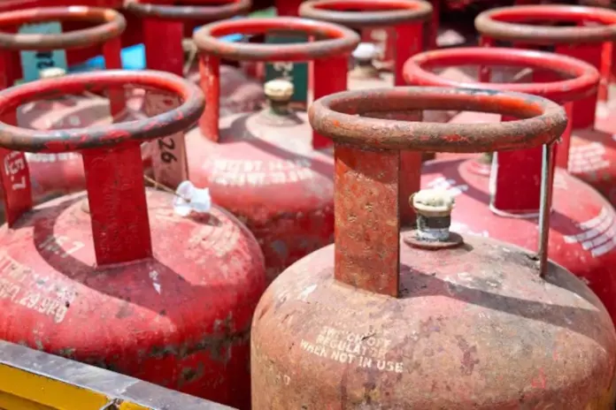 LPG-Shortage