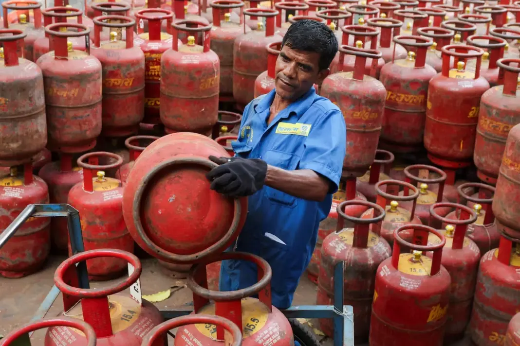 LPG Shortage
