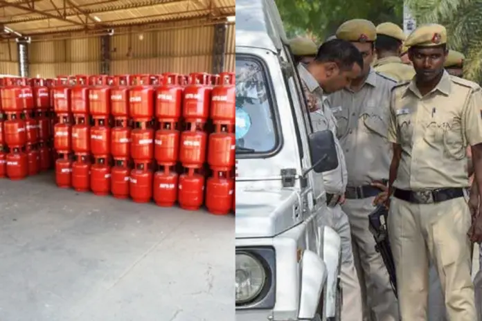 LPG- Shortage