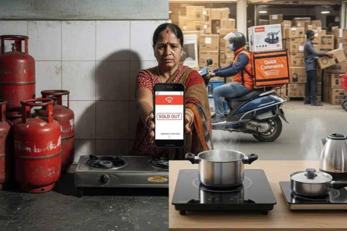 LPG Shortage
