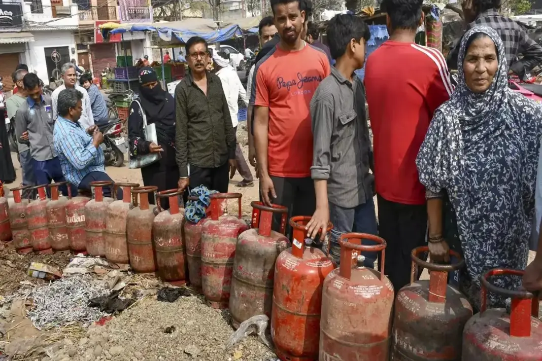 LPG Shortage