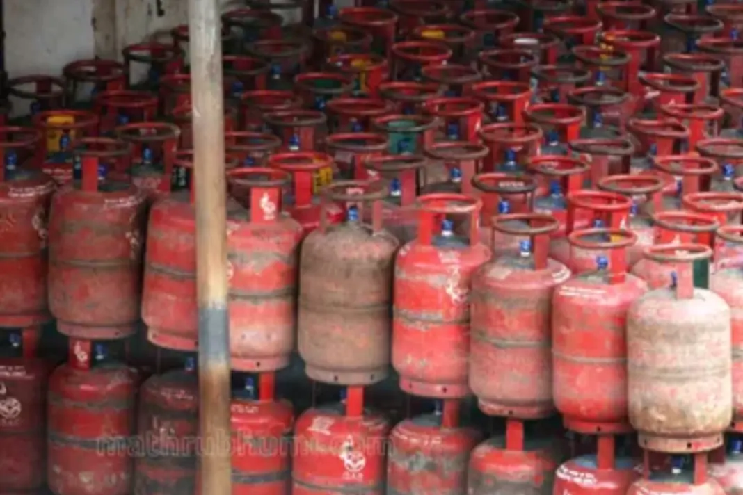LPG Shortage Addressed!.
