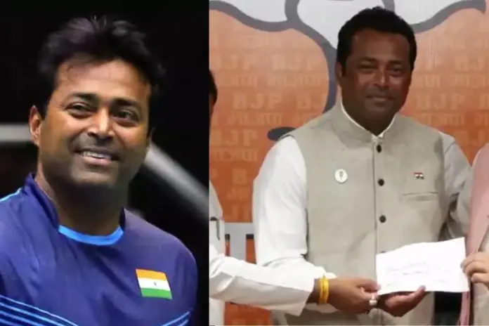 Leander Paes
