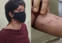 Lucknow Viral Video: Students’ Clothes Torn, Phone Smashed After They Question Botched Injection At Lohia Hospital Lucknow Viral Video Students Allege Assault After Botched Injection At Lohia Hospital
