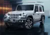 Mahindra Thar Facelift Levels Up with Premium Upgrades While Keeping Its Hardcore Off-Road DNA Alive Mahindra- Thar- Facelift