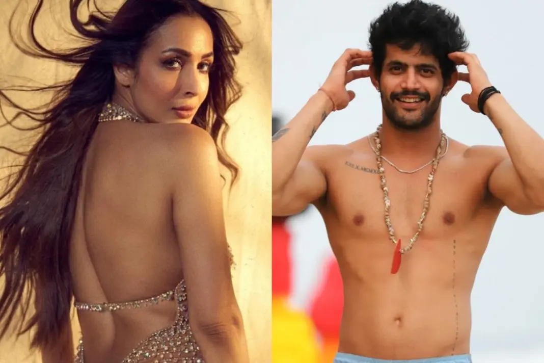 Malaika Arora and Sorab Bedi