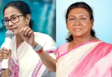 Mamata Banerjee on Front Foot!Accuses BJP of Using President Droupadi Murmu to Target West Bengal Government Before Elections Mamta- Banerjee