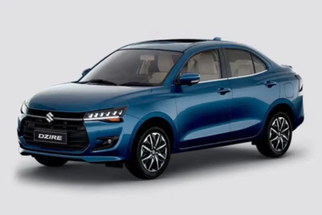 Maruti -Suzuki- Dzire