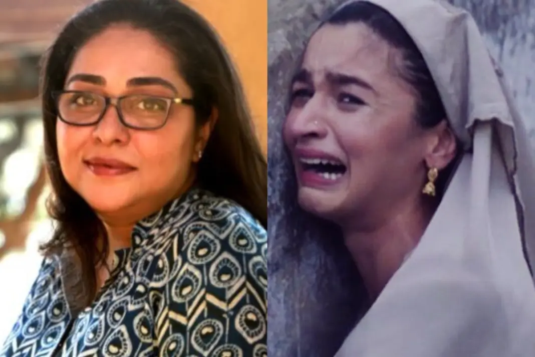 Meghna Gulzar Alia Bhatt Raazi