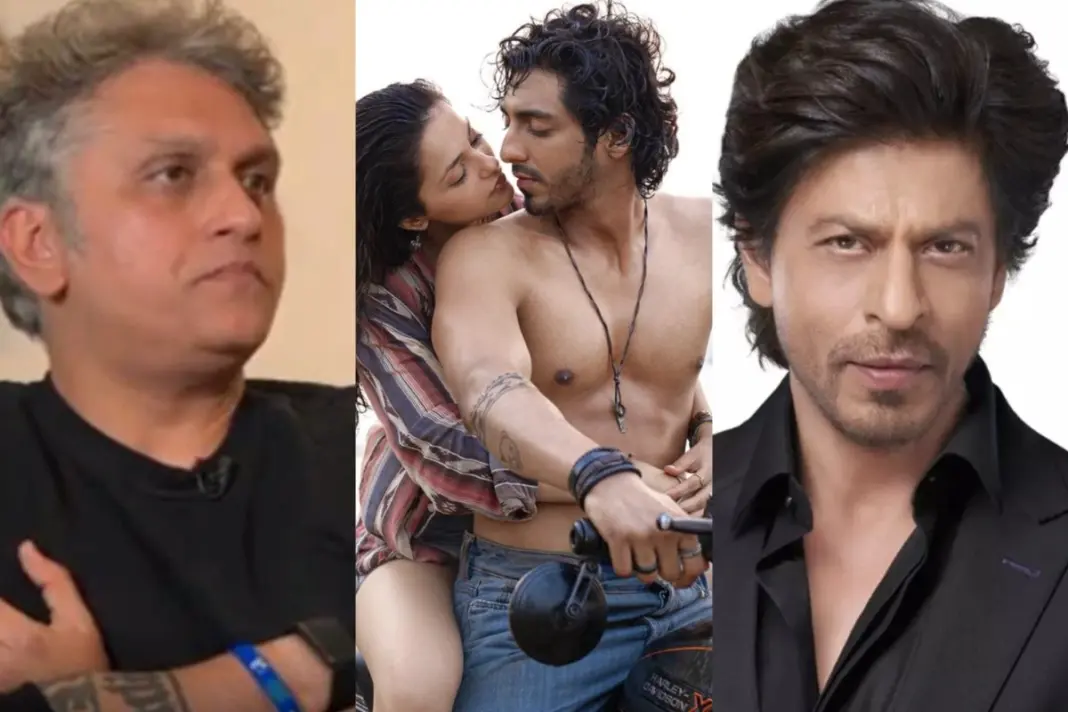 Mohit Suri Reveals How Shah Rukh Khan Reacted To Saiyaara PR strategy