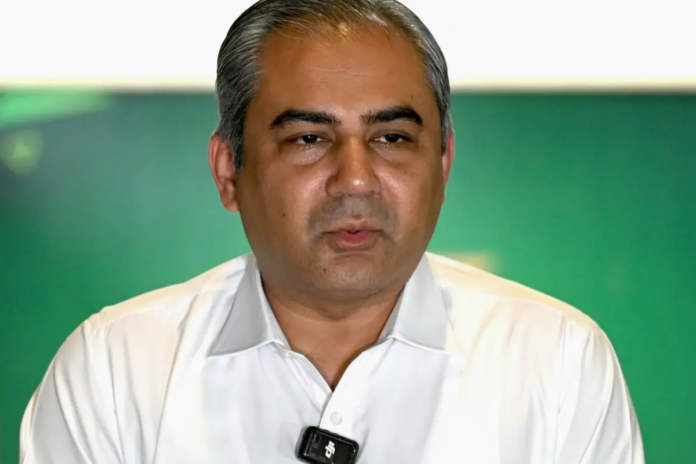 Mohsin- Naqvi