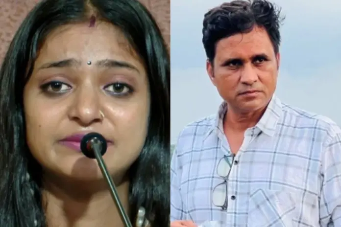 Monalisa Bhosle Makes Shocking allegations on Sanoj Mishra