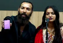 Monalisa Bhosle Viral Video: ‘I Didn’t Want To…’ Mahakumbh Girl Reveals What Forced Her To Marry Farman Khan, Reacts To Love Jihad Allegations Monalisa Bhosle Viral Video with husband Farman Khan