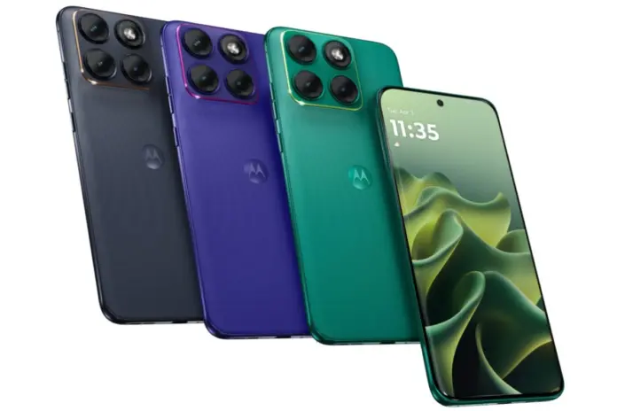 Moto- Edge -70- Fusion