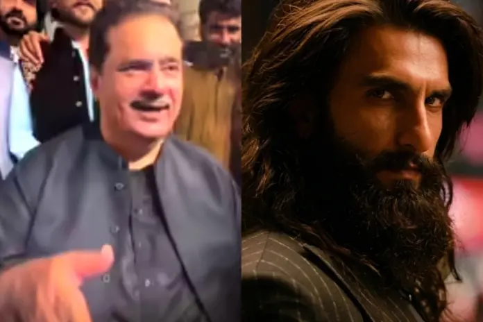 Nabil Gabol Viral Video- Pakistani Politician Vows To make Dhurandhar 3