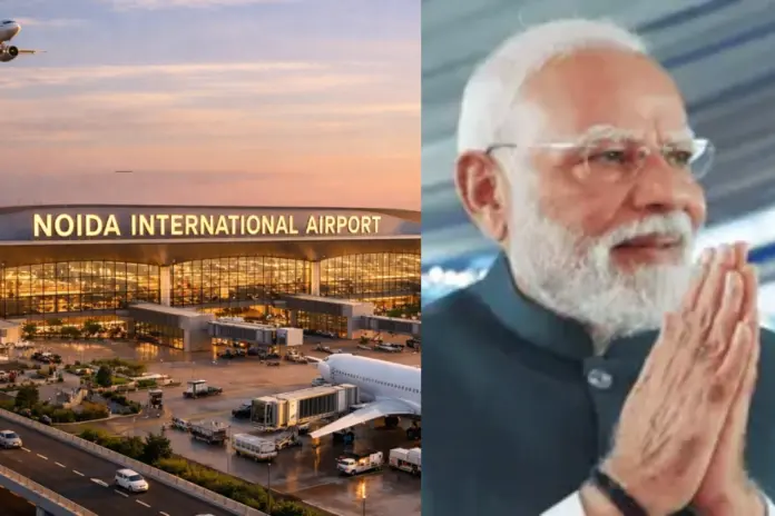 Noida -International- Airport