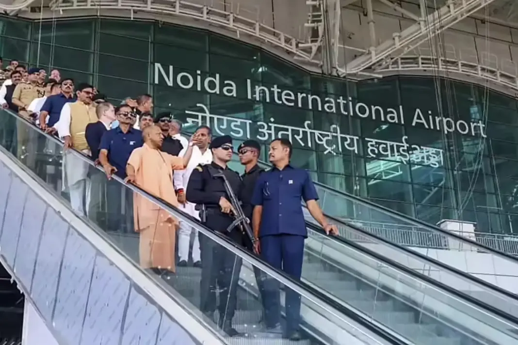 Noida International Airport