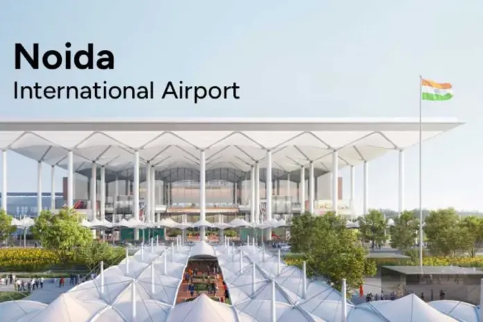 Noida International Airport