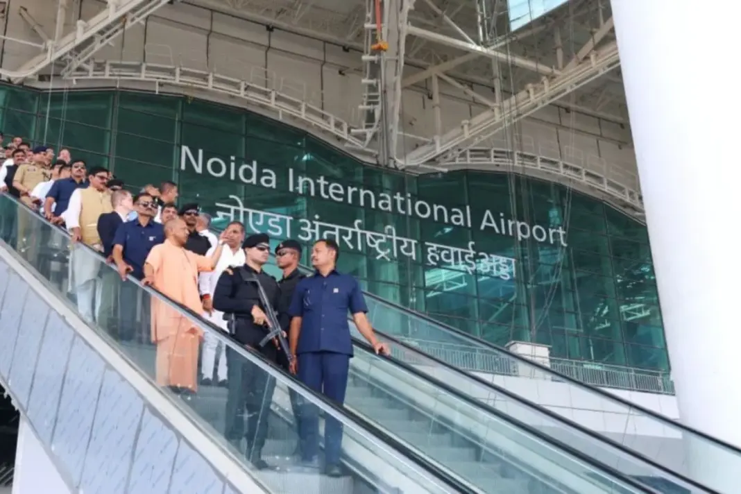 Noida International Airport