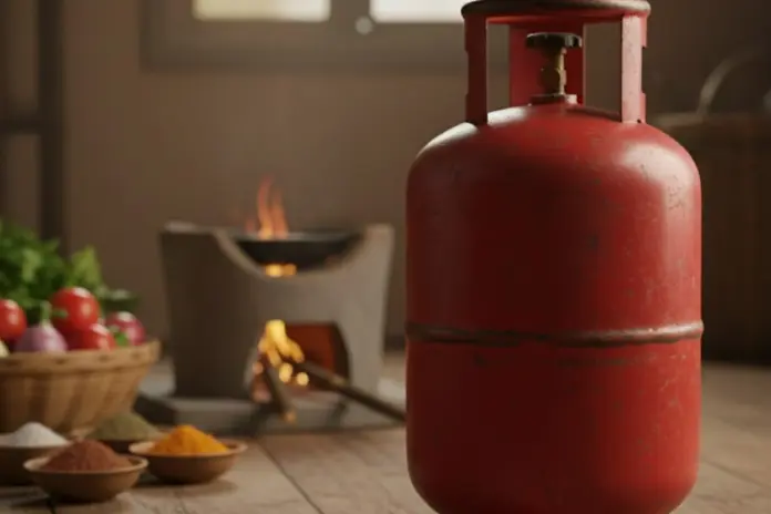 Nutritionist Says LPG Shortage Can Improve Health