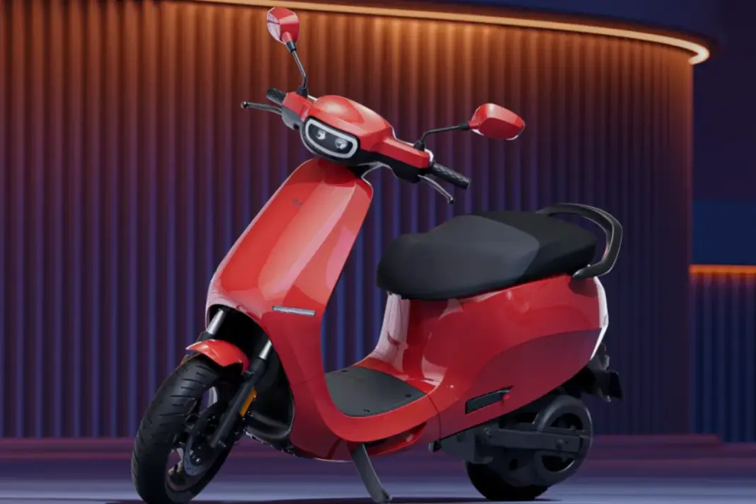 Ola S1 Pro+ Electric- Scooter