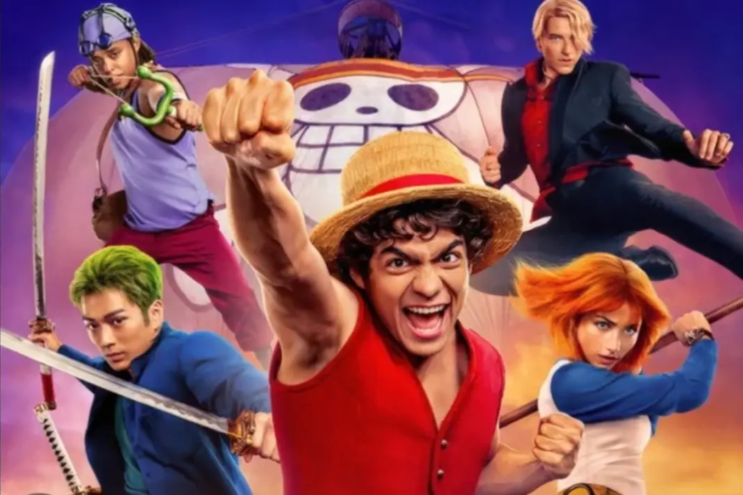 One Piece Season 2