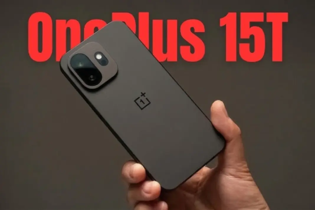 OnePlus- 15T