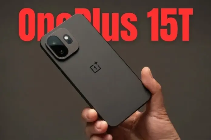 OnePlus- 15T