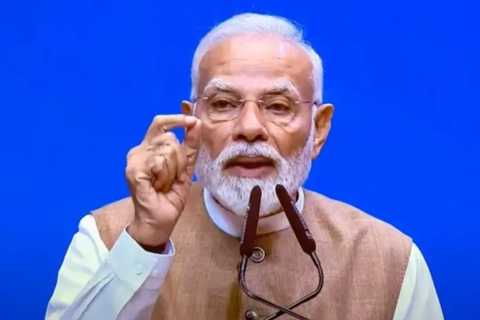 PM- Modi