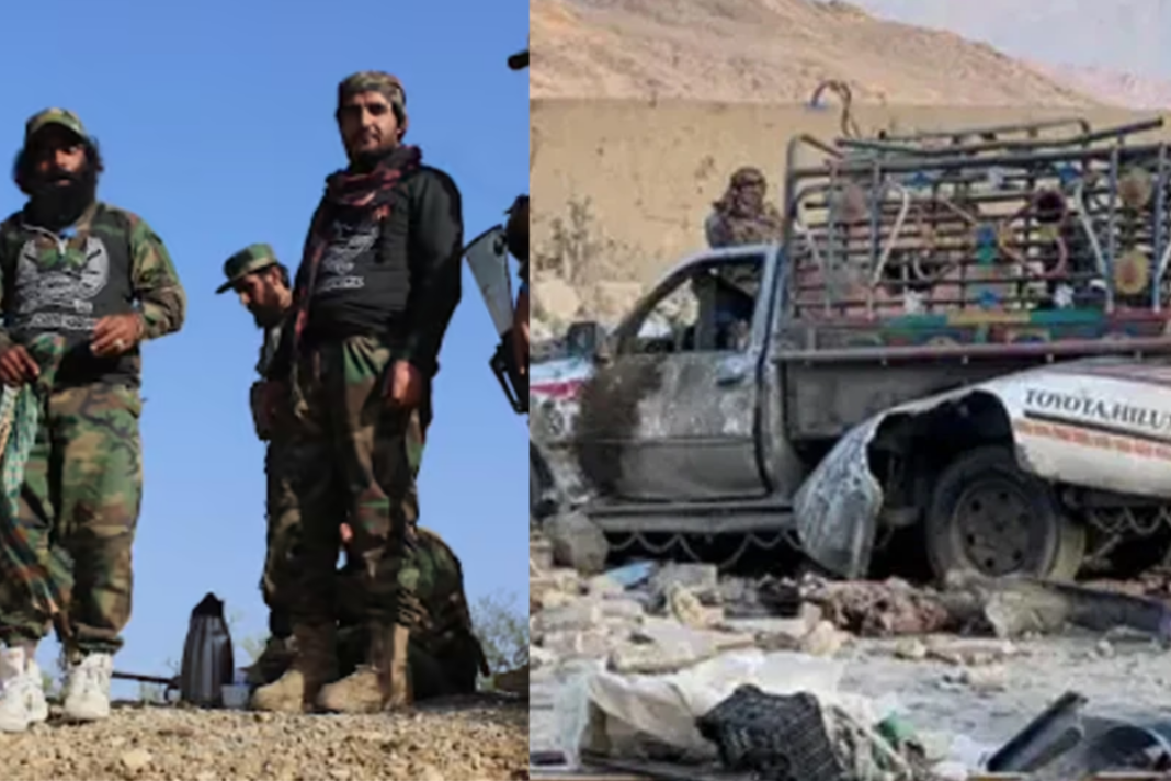 Pakistan Afghanistan War