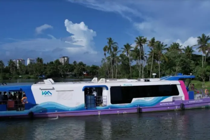Patna Water Metro