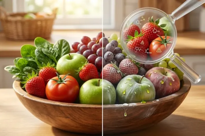 Pesticides In Your Food Are THESE Common Fruits And Veggies Slowly Poisoning You Mumbai Doctor Warns About Hidden Neurotoxins