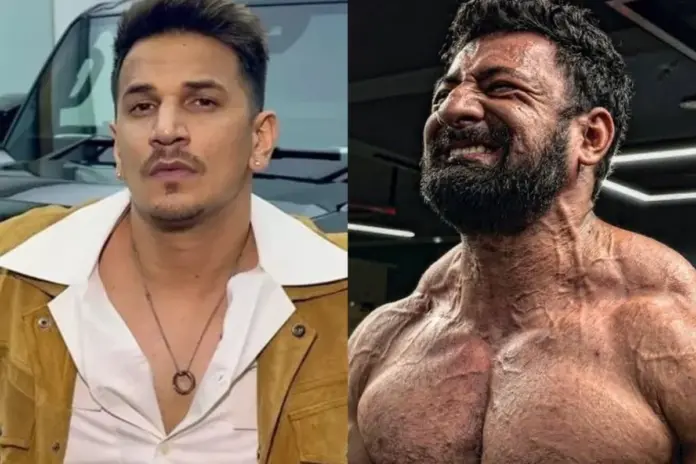 Prince Narula and Rajat Dalal The 50