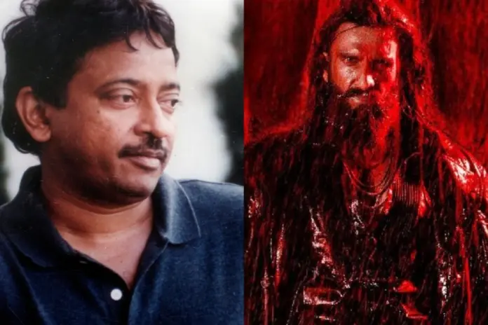 RGV Ram Gopal Varma, Ranveer Singh Dhurandhar 2