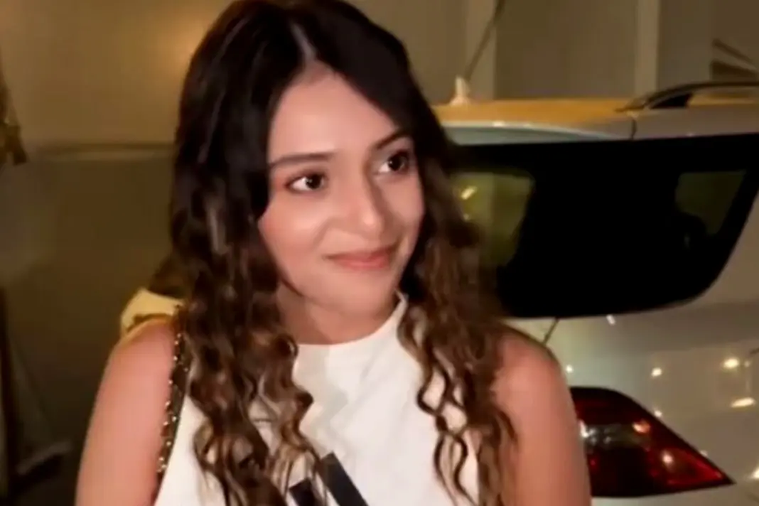 RJ Mahvash Viral Video, avoids naming Yuzvendra Chahal