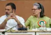 At Critical Global Juncture, Sonia Gandhi Urges India to Defend Sovereignty and International Law, Rahul Gandhi Echoes Call for Moral Clarity Rahul- Gandhi