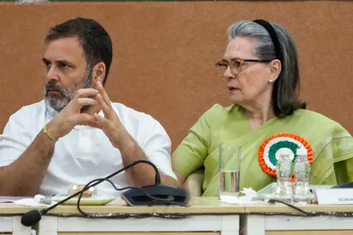 Rahul- Gandhi