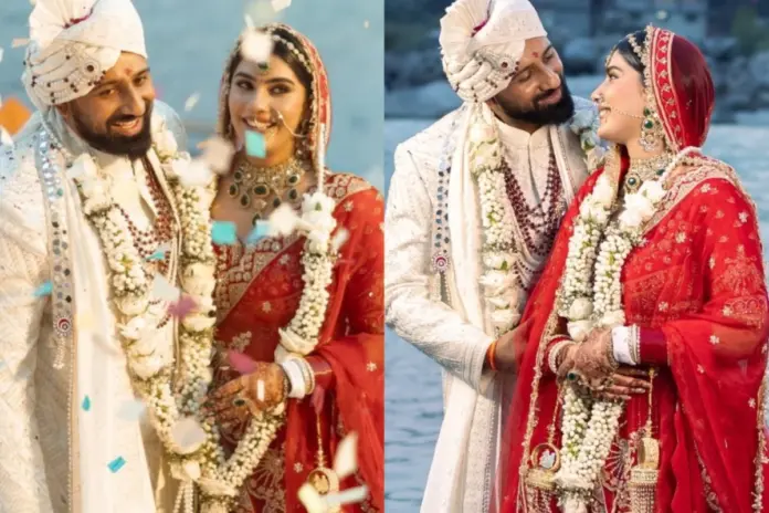 Rajat Dalal marries girlfriend in private wedding