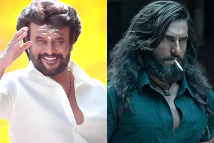 Rajinikanth praises Aditya Dhar and Ranveer Singh starrer Dhurandhar 2