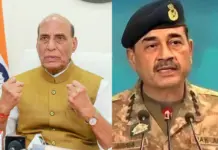 After Pakistan President Zardari’s Fear, Rajnath Singh Issues Stern Warning to Asim Munir’s Pak Army, Says ’Iss Baar Aisa Jawab Denge….’ Rajnath- Singh