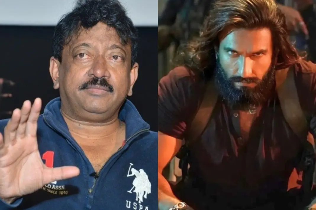 Ram Gopal Varma, Dhurandhar 2 and Syndicate