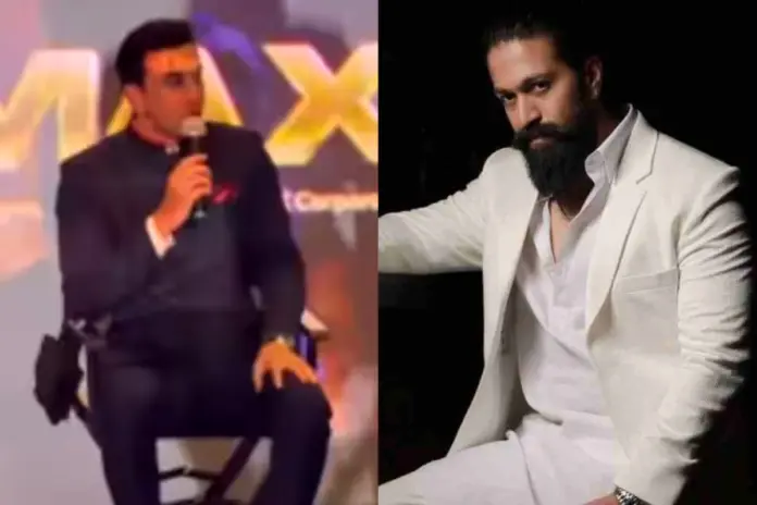 Ramayana Teaser Screening in LA Ranbir Kapoor attends, Yash absent