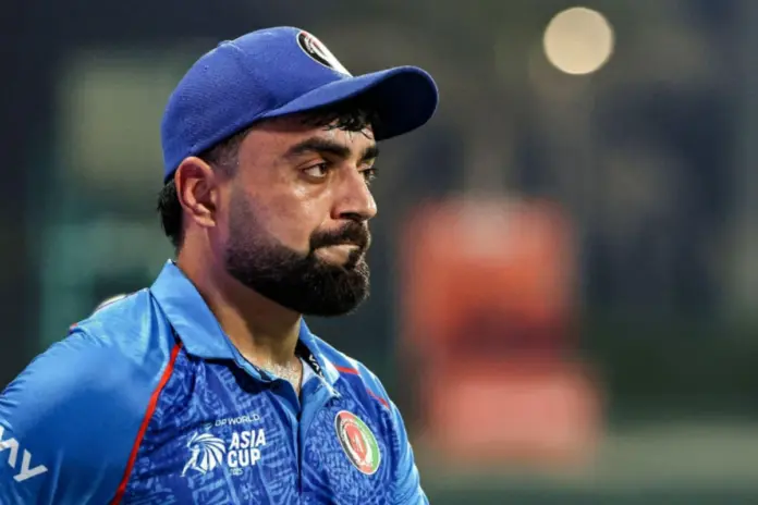 Rashid- Khan