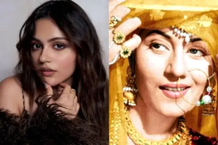 Reactions To Aneet Padda not being a part of Madhubala biopic