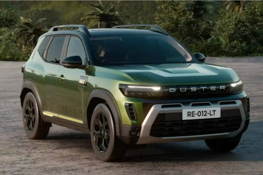 Renault- Duster