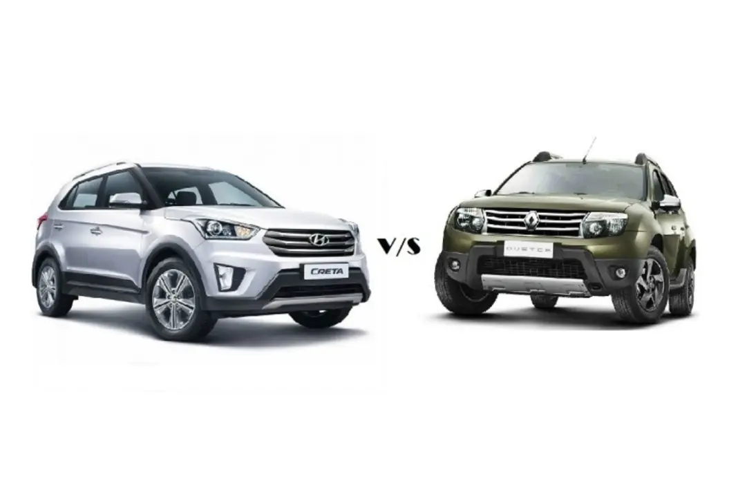 Renault- Duster- Vs- Hyundai- Creta