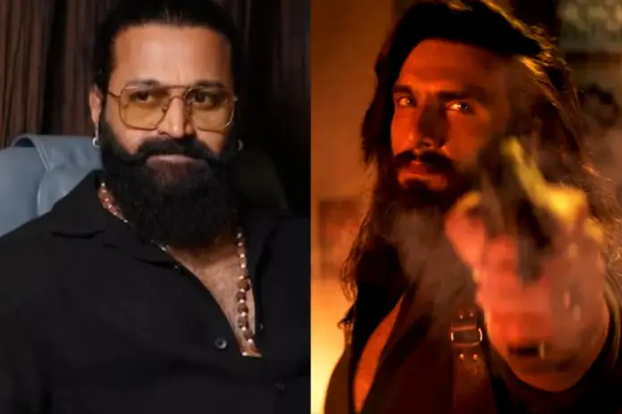 Rishab Shetty, Ranveer Singh Dhurandhar 2