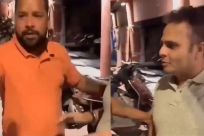 Rishikesh Viral Video